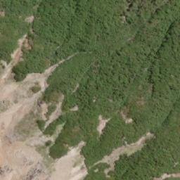 Satellite imagery of Cerro La Mona, AR