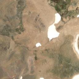 Satellite imagery of Cerro Mallín de la Cruzada, AR