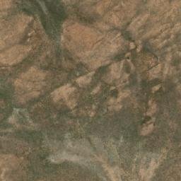 Satellite imagery of Cerro Corcovado, AR