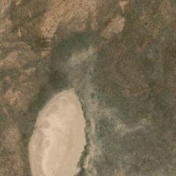 Satellite imagery of Cerro Corcovado, AR