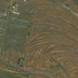Satellite imagery of Dos Hermanos Beacon, AR