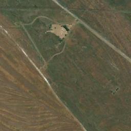 Satellite imagery of Dos Hermanos Beacon, AR