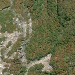 Satellite imagery of Cerro Laguna, AR