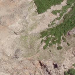 Satellite imagery of Cerro La Mona, AR