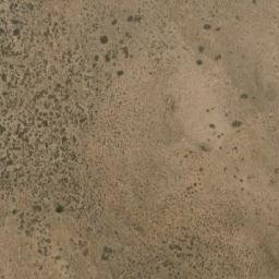 Satellite imagery of Cerro Mariana, AR