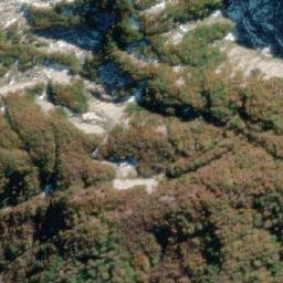 Satellite imagery of Cerro Pirámide, CL