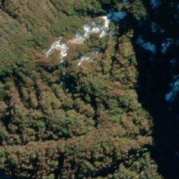 Satellite imagery of Cerro Laguna, AR
