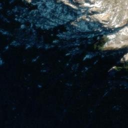 Satellite imagery of Cerro Laguna, AR