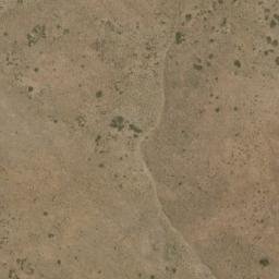 Satellite imagery of Cerro Mariana, AR