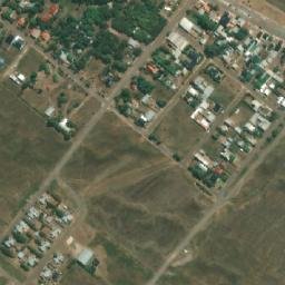 Satellite imagery of Caldera Beacon, AR