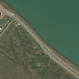 Satellite imagery of Caldera Beacon, AR