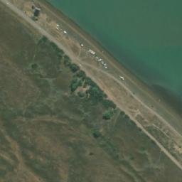 Satellite imagery of Caldera Beacon, AR