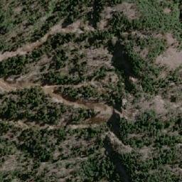 Satellite imagery of Cerro Golgol, CL