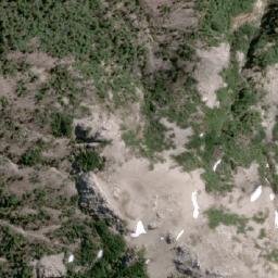 Satellite imagery of Cerro Golgol, CL