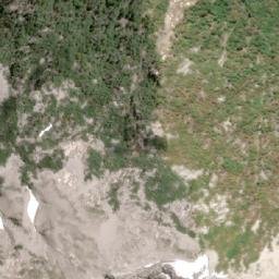 Satellite imagery of Cerro Golgol, CL