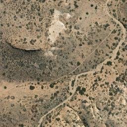 Satellite imagery of Cerro Montoso, AR