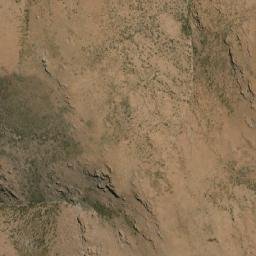 Satellite imagery of Cerro Edwards, AR