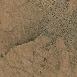 Satellite imagery of Cerro Edwards, AR