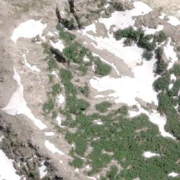 Satellite imagery of Cerro Golgol, CL