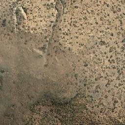 Satellite imagery of Cerro Montoso, AR