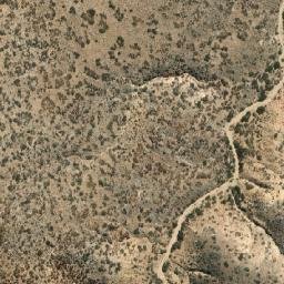 Satellite imagery of Cerro Montoso, AR