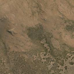 Satellite imagery of Cerro Edwards, AR