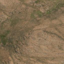 Satellite imagery of Cerro Pilahué, AR