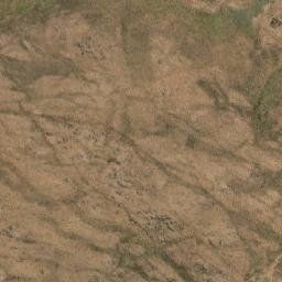 Satellite imagery of Cerro Pilahué, AR