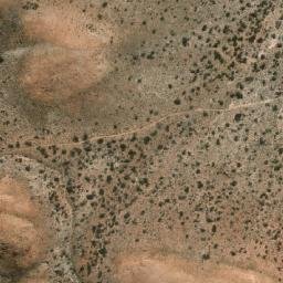 Satellite imagery of Cerro Trapalco, AR