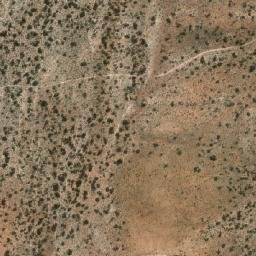 Satellite imagery of Cerro Trapalco, AR