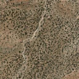 Satellite imagery of Cerro Trapalco, AR