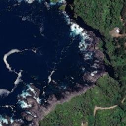 Satellite imagery of Farallones Los Lobos, CL