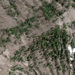 Satellite imagery of Cerro Golgol, CL