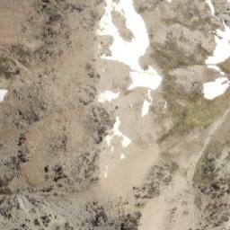 Satellite imagery of Pico Traful, AR