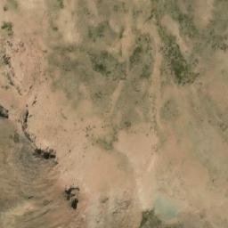 Satellite imagery of Cerro Piedra Sola, AR
