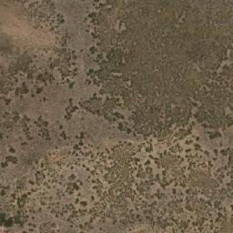 Satellite imagery of Cerro Edwards, AR