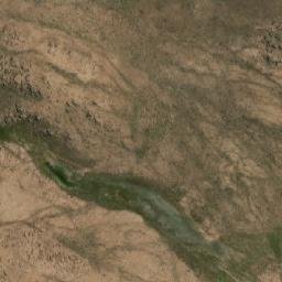 Satellite imagery of Cerro Pilahué, AR