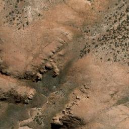 Satellite imagery of Cerro Trapalco, AR