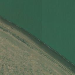 Satellite imagery of La Ballena Beacon, AR