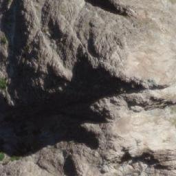 Satellite imagery of Cerro Campana, AR