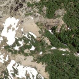 Satellite imagery of Pico Traful, AR