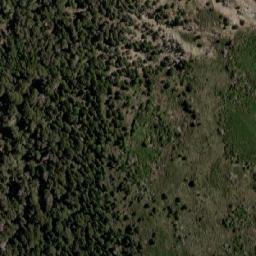 Satellite imagery of Cerro Entrada, AR