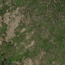 Satellite imagery of Cerro Entrada, AR