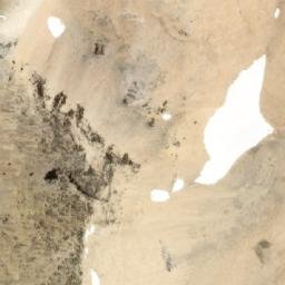 Satellite imagery of Cerro Bayo, AR