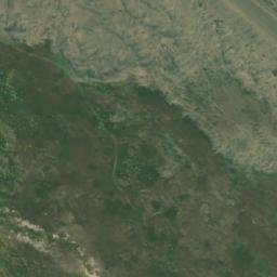 Satellite imagery of La Ballena Beacon, AR