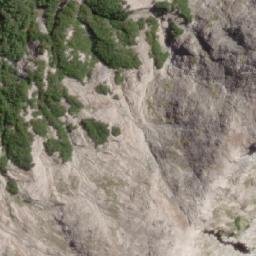 Satellite imagery of Cerro Campana, AR