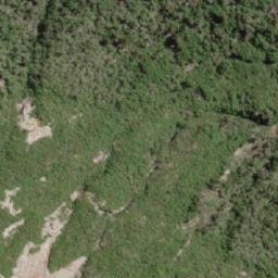 Satellite imagery of Cerro Campanilla, AR