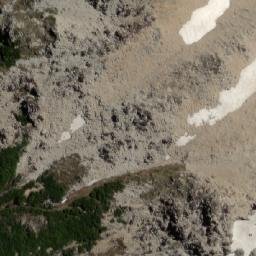 Satellite imagery of Pico Traful, AR