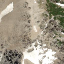 Satellite imagery of Pico Traful, AR