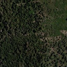 Satellite imagery of Cerro Entrada, AR